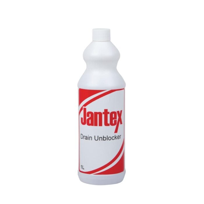 Jantex Drain Unblocker 1 Litre