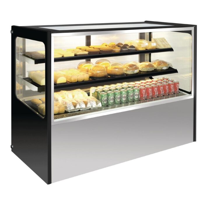 Polar Refrigerated Deli Showcase 500 Ltr