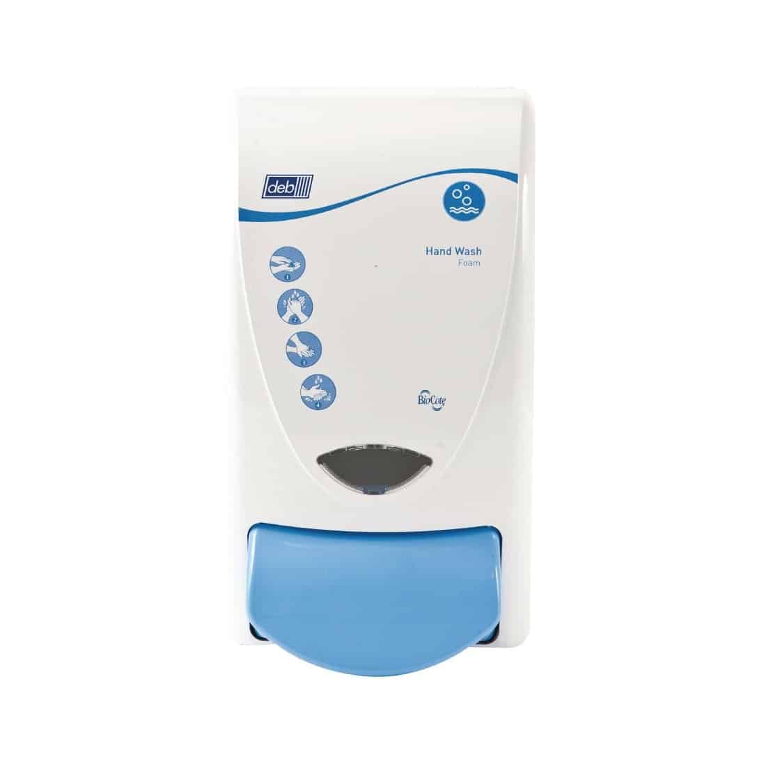 Deb Foam Hand Soap Dispenser 1 Litre