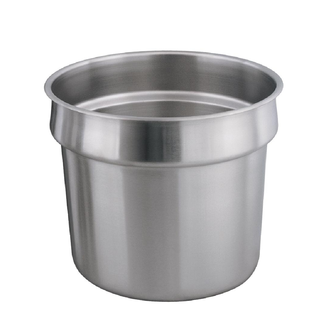 Hatco 7 Litre Bain Marie Liner with Lid RCTHW-7Q