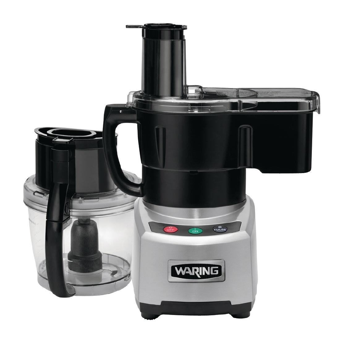 Waring Food Processor with Continuous Feed