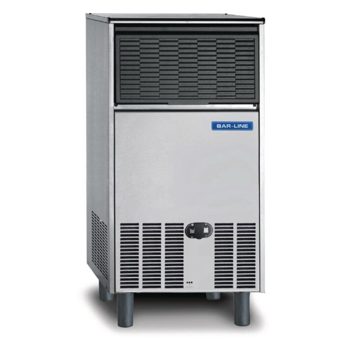 Ice-O-Matic Thimble Ice Maker 75kg Output ICEU146P