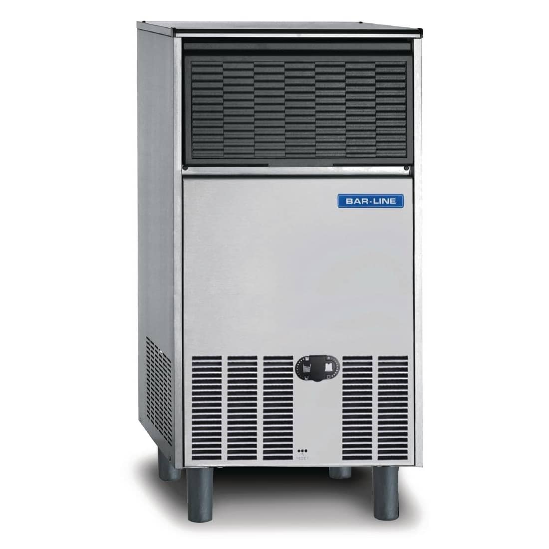 Ice-O-Matic Thimble Ice Maker 75kg Output ICEU146P