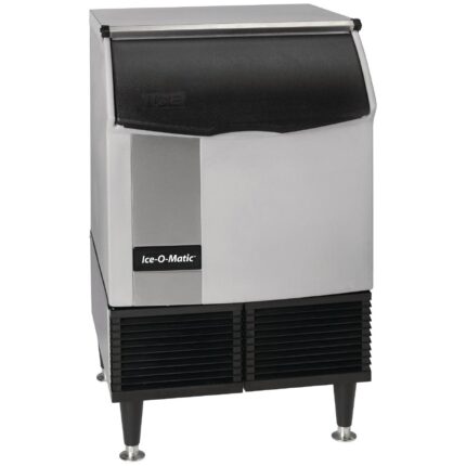 Ice-O-Matic Half Cube Ice Maker 34kg Capacity ICEU225HP