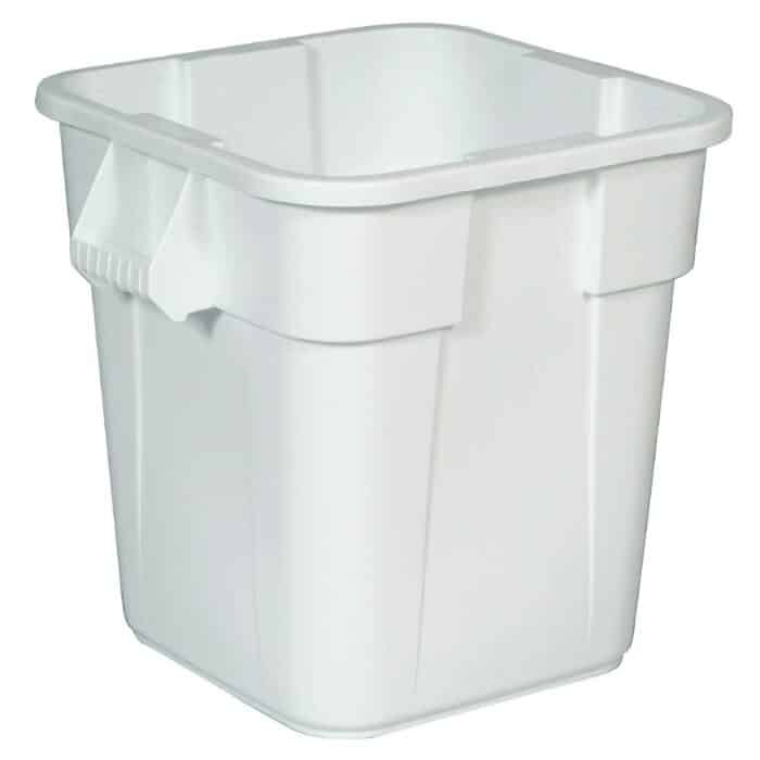 Rubbermaid Brute Square Container