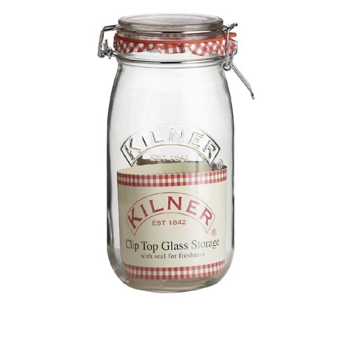 Kilner Clip Top Preserve Jar 2Ltr