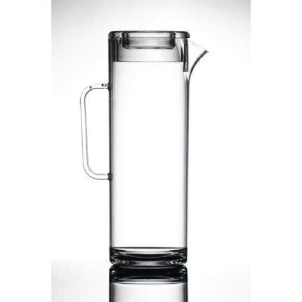 Polycarbonate Jugs with Lids 1.7Ltr