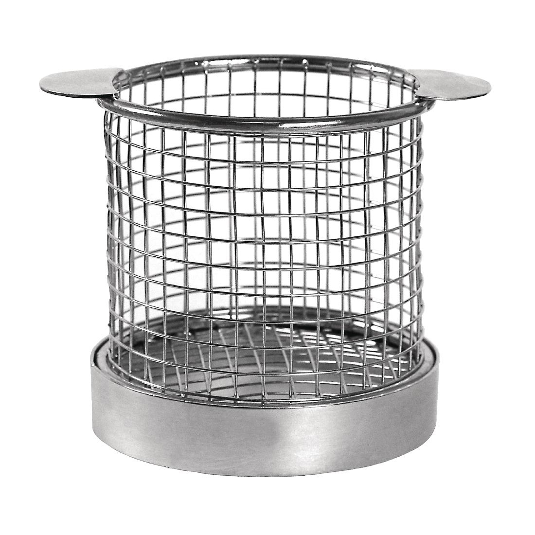 Polypropylene Proving Basket - 1.5kg - Round - Polypropylene