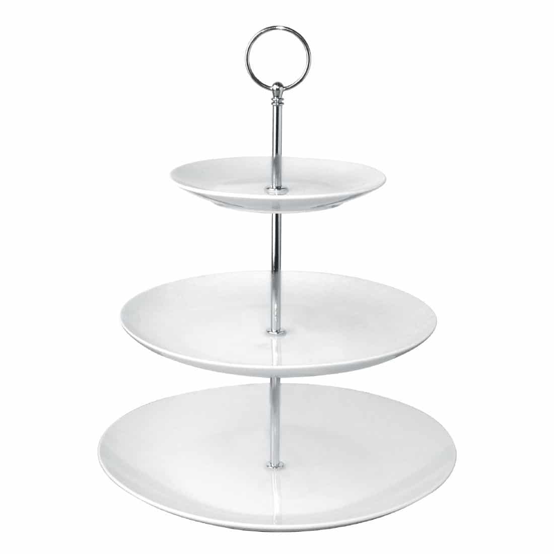 Olympia 3 Tier Afternoon Tea Cake Stand