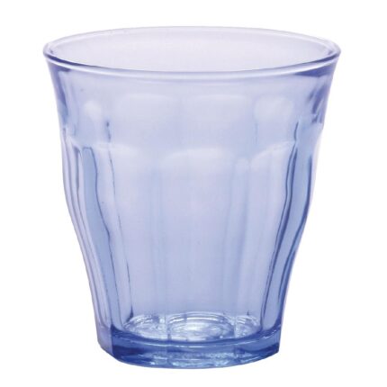 Duralex Picardie Marine Blue Tumblers 220ml