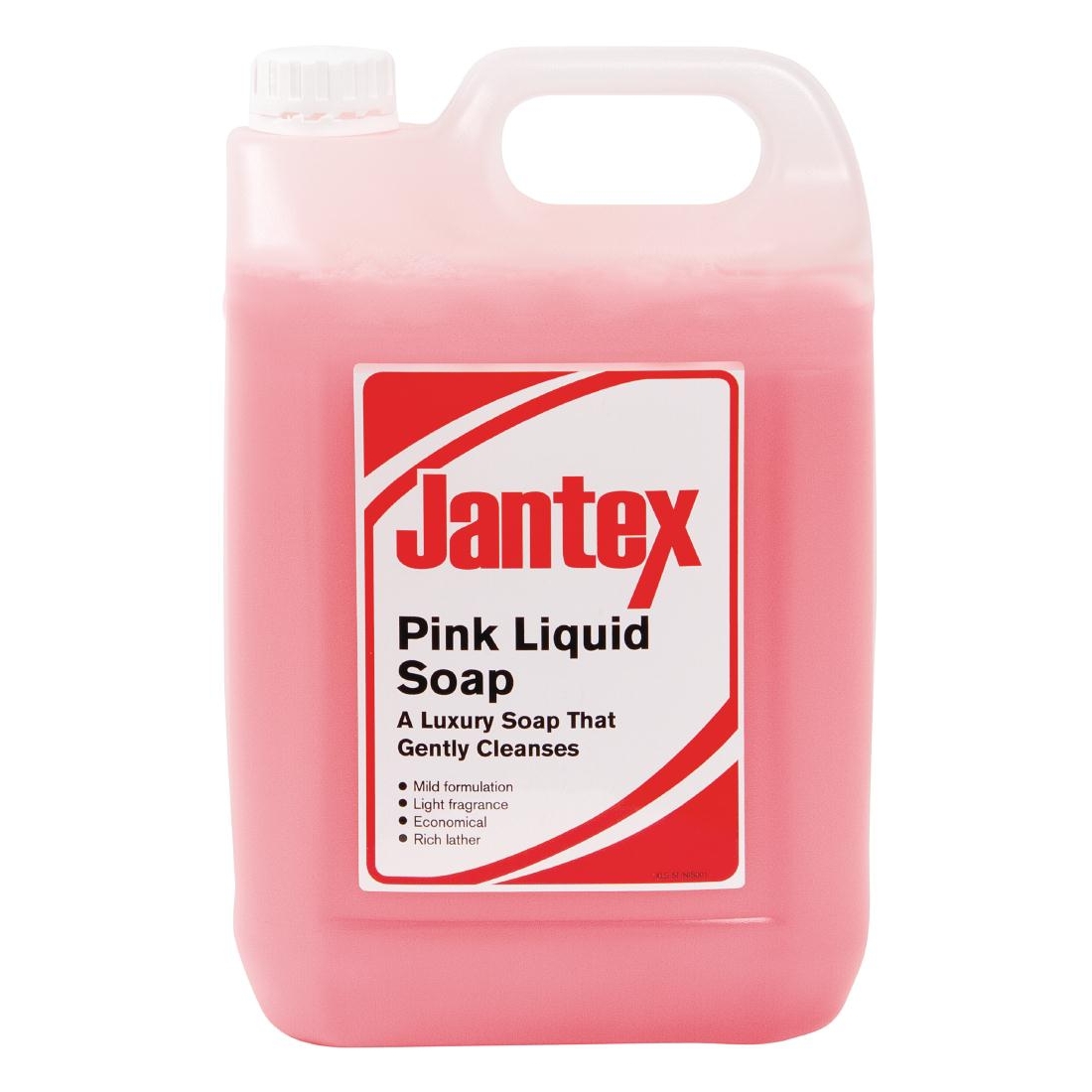 Jantex Fragranced Hand Soap 5 Litre