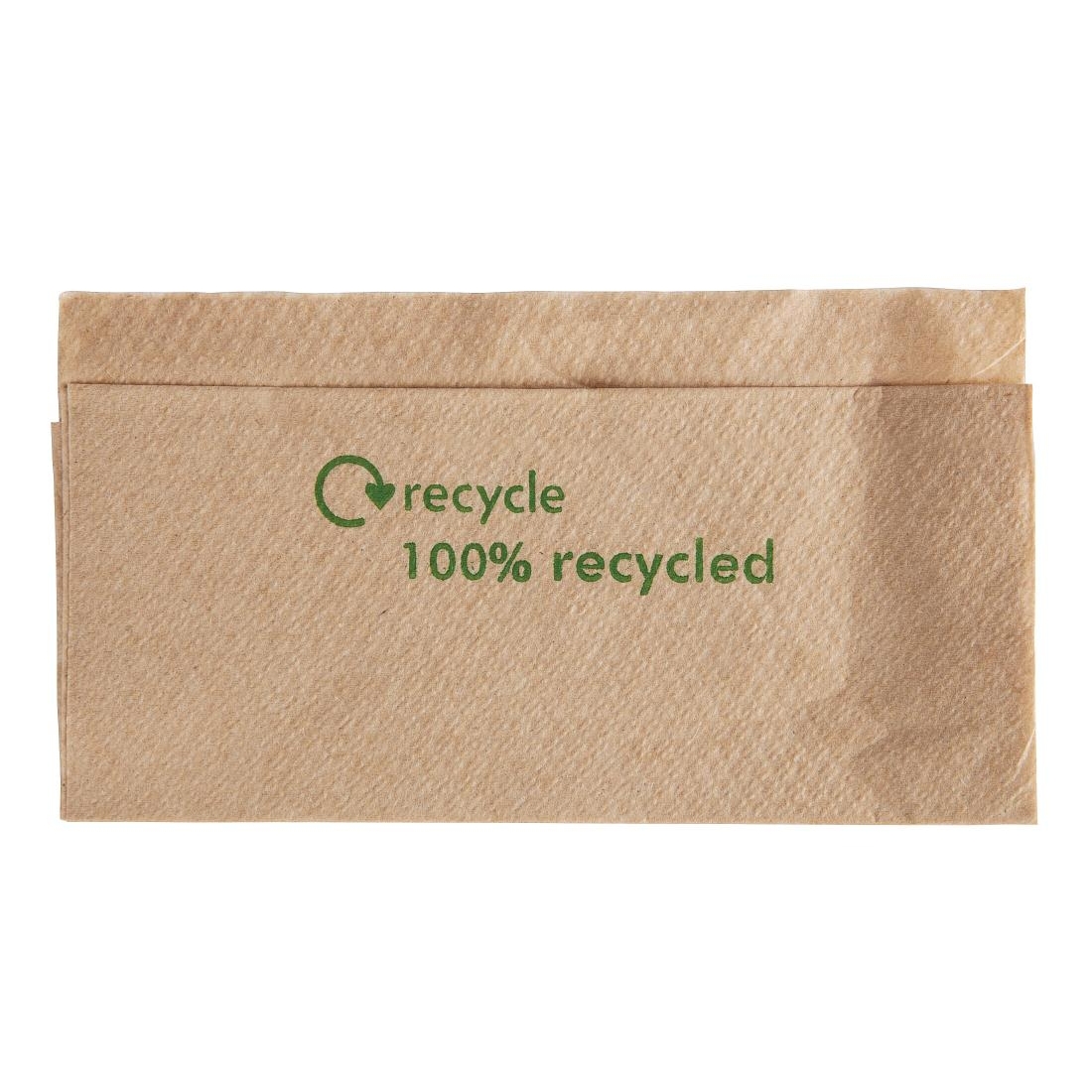 Kraft Lunch Napkins Recycled 330 x 320mm