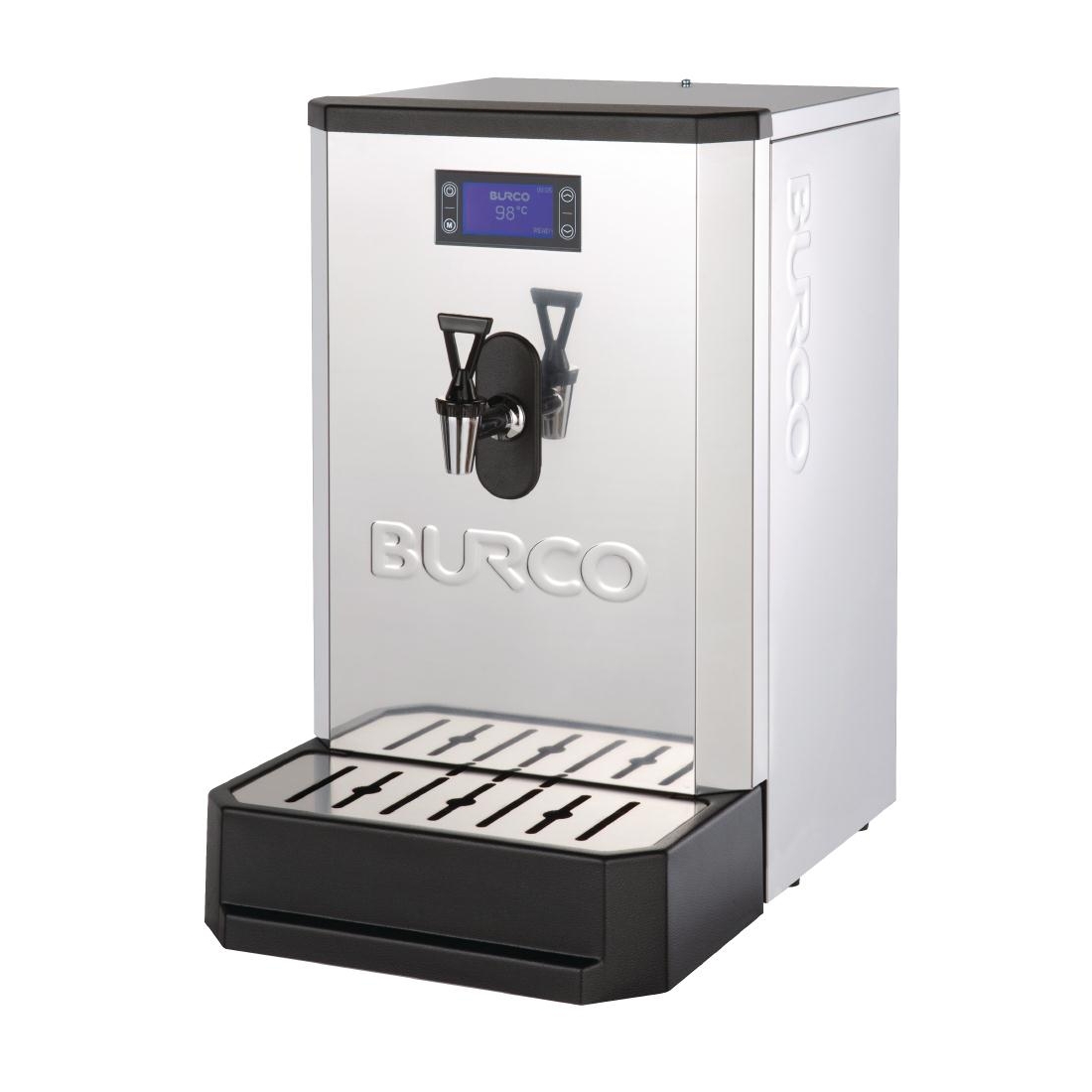 Burco 10Ltr Countertop Autofill Water Boiler with Filtration