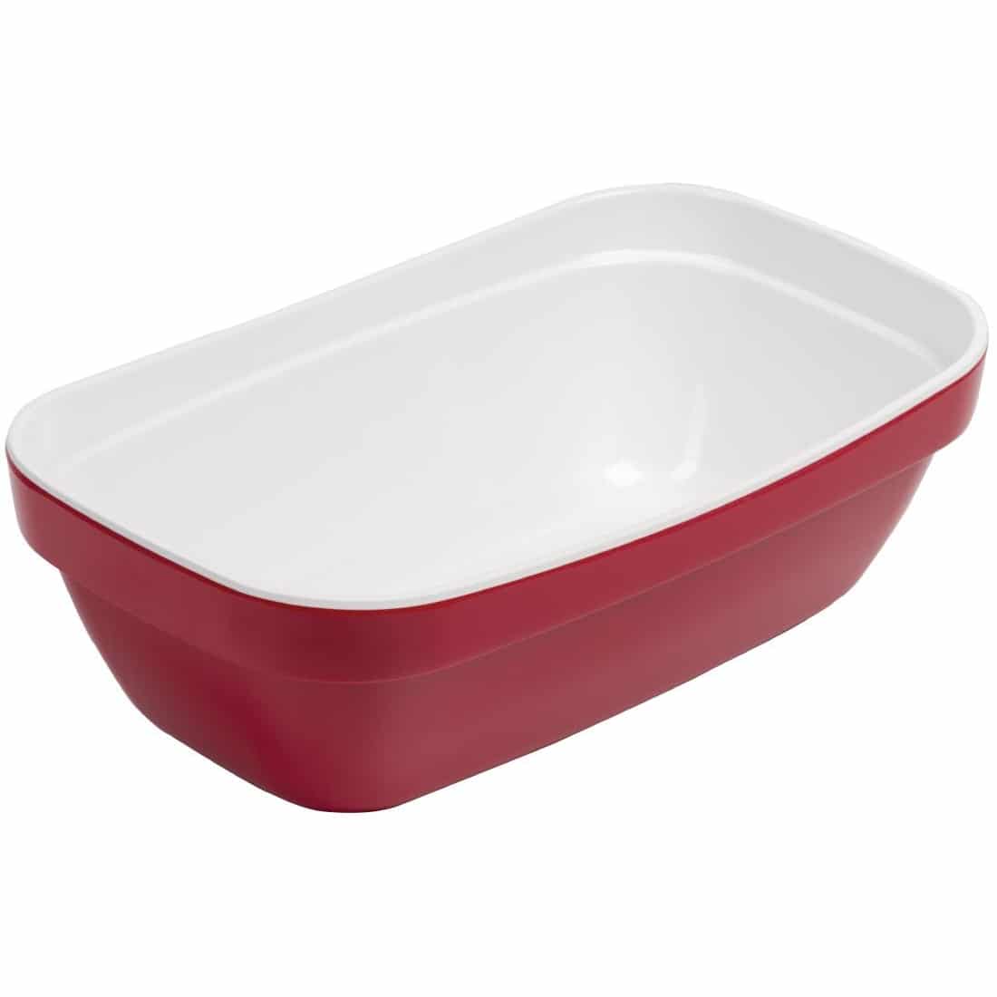 APS Red 1/4GN Basket Bowl