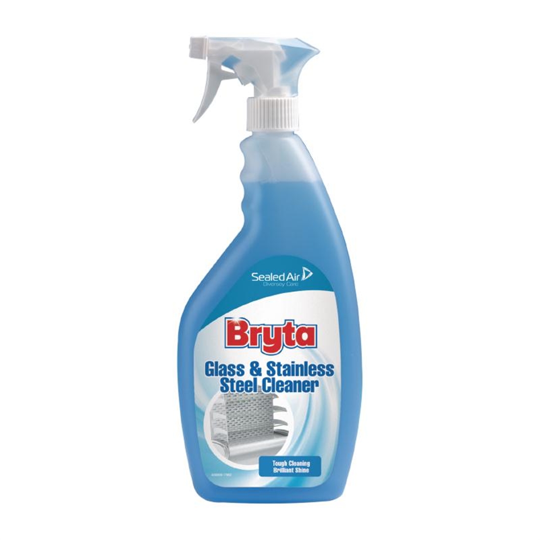Bryta Glass and Stainless Steel Cleaner 750ml