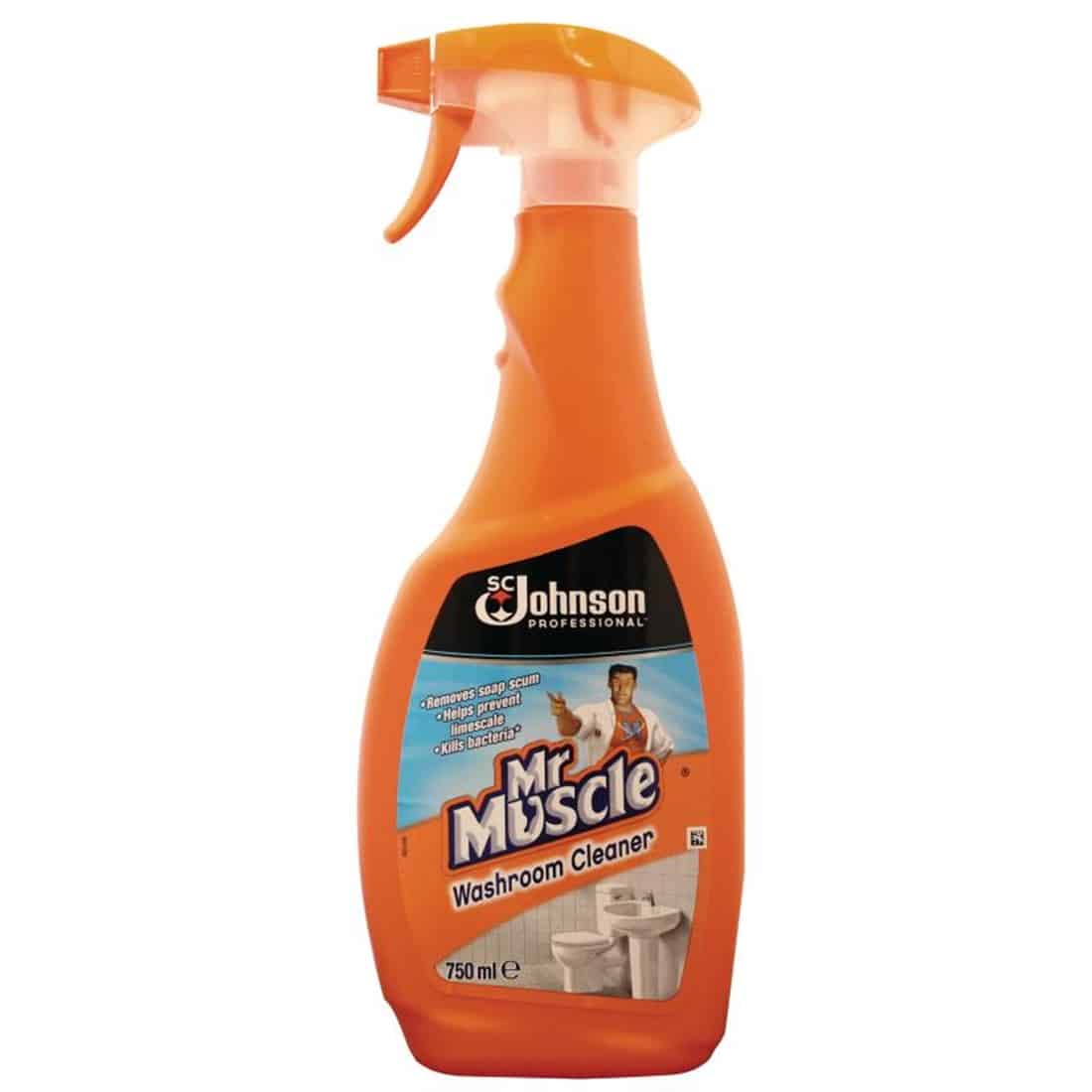 Mr Muscle Washroom Cleaner 750ml