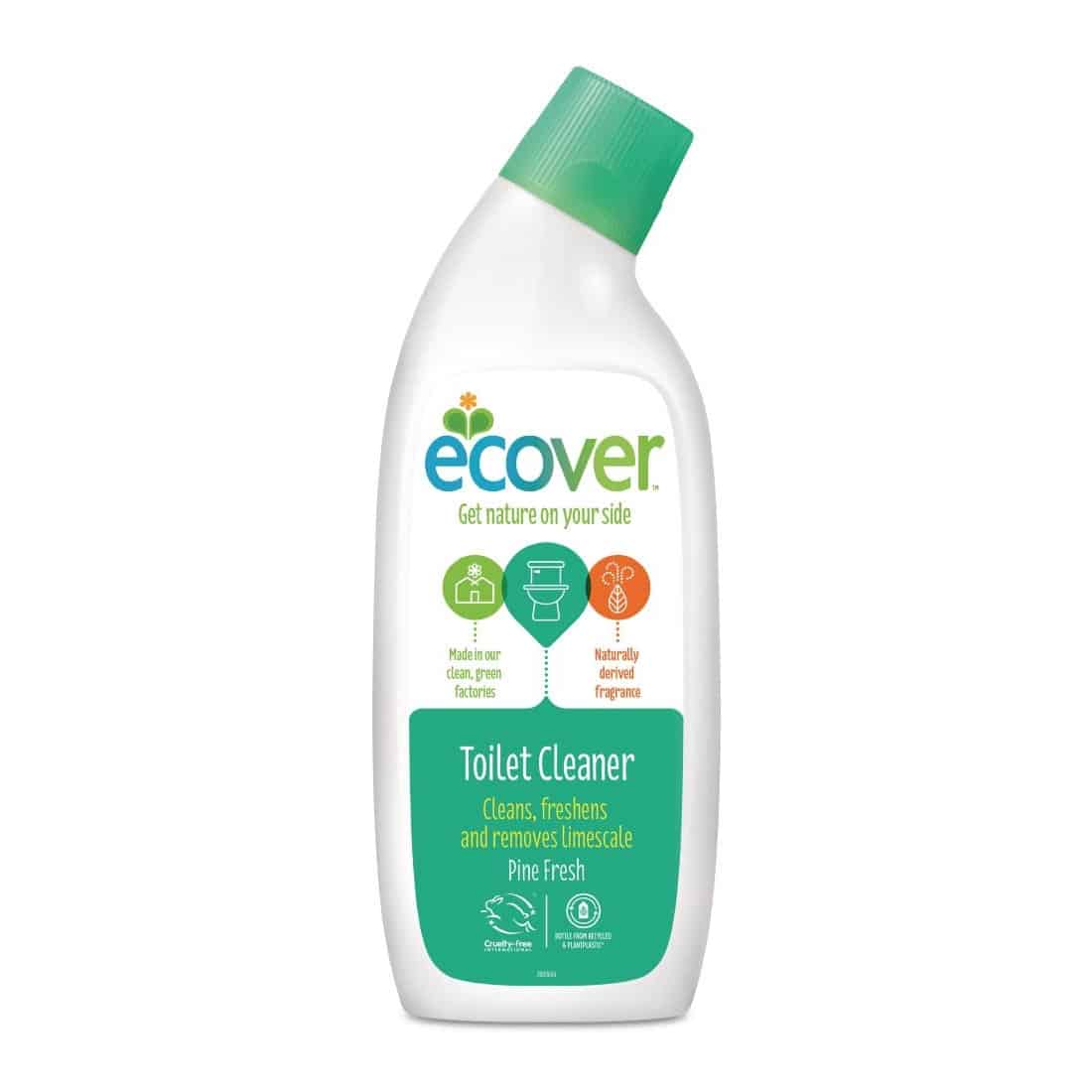 Ecover Pine Toilet Cleaner 750ml