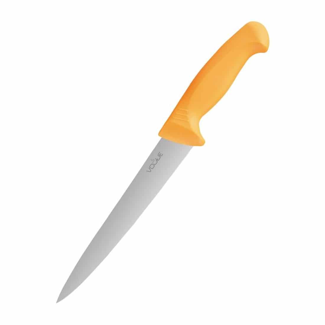 Vogue Pro Flexible Fillet Knife 20cm