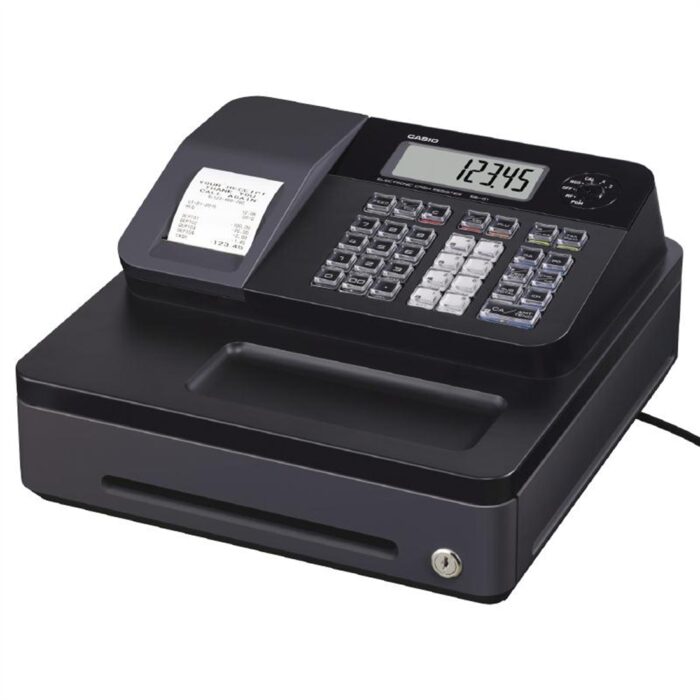 Casio Cash Register SEG-1