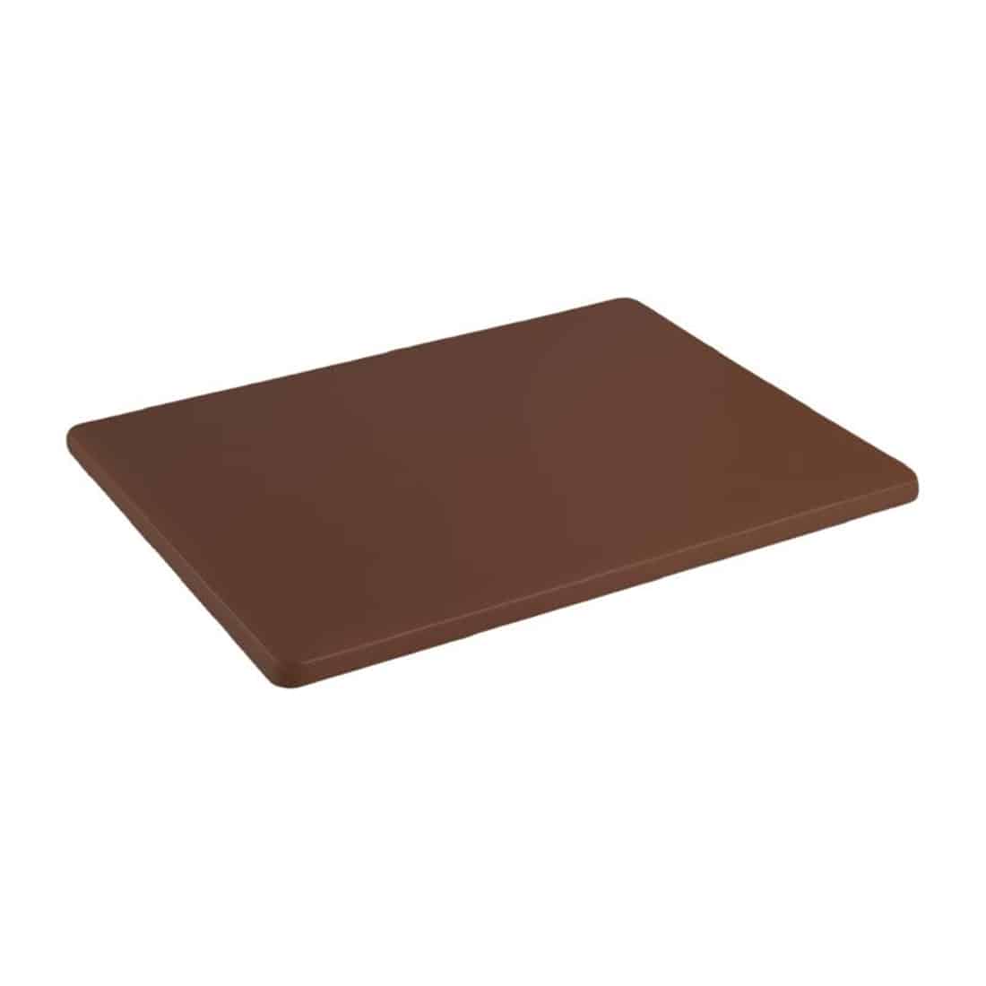 Hygiplas Small Brown Chopping Board