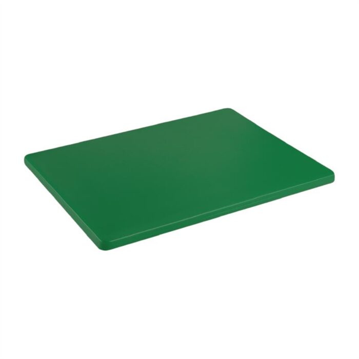 Hygiplas Small Green Chopping Board