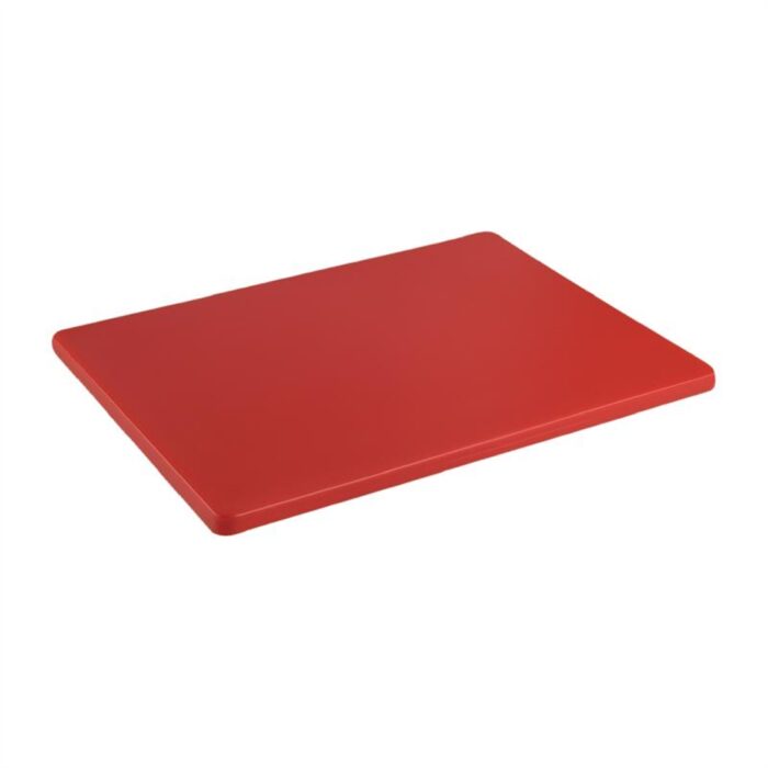 Hygiplas Small Red Chopping Board