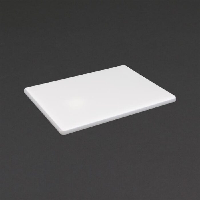 Hygiplas Small White Chopping Board