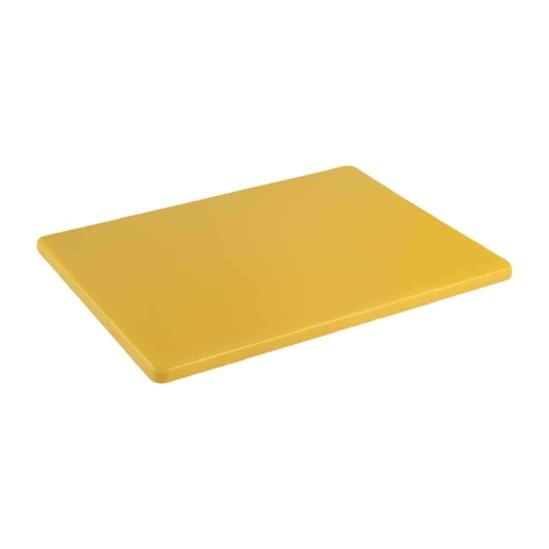 Hygiplas Small Yellow Chopping Board