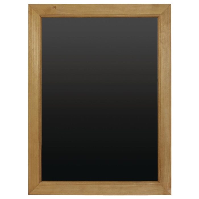 Olympia Wall-Mounted Chalkboard 450 x 600mm