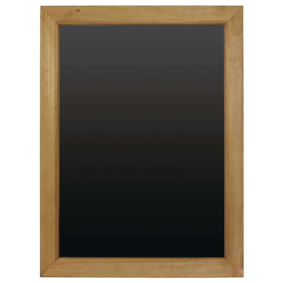 Olympia Wall-Mounted Chalkboard 450 x 600mm