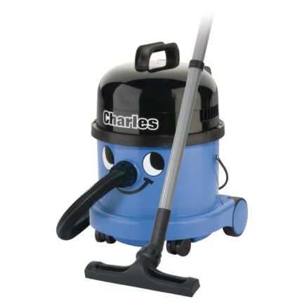 Numatic Charles Wet and Dry Vacuum Cleaner