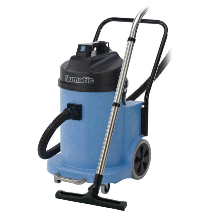 Numatic Wet and Dry Vacuum Cleaner