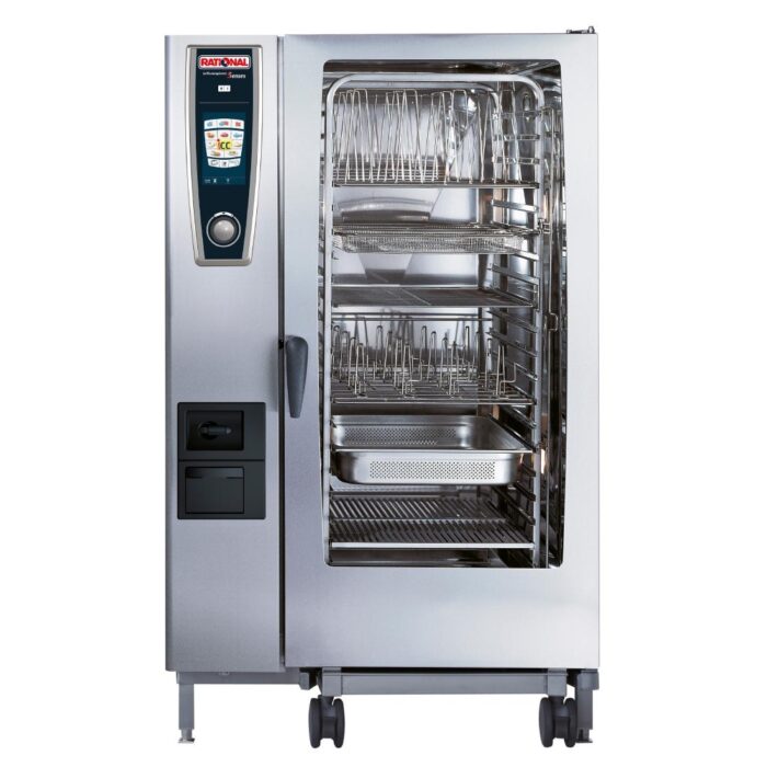 Rational SelfCooking Center 202 Electric