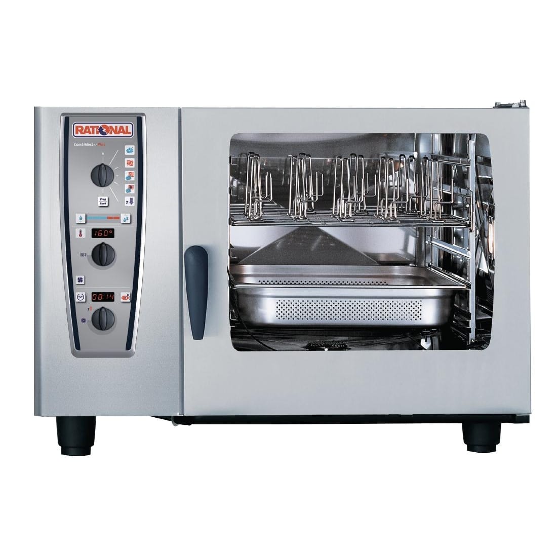 Rational Combimaster Plus Oven 62 Propane Gas