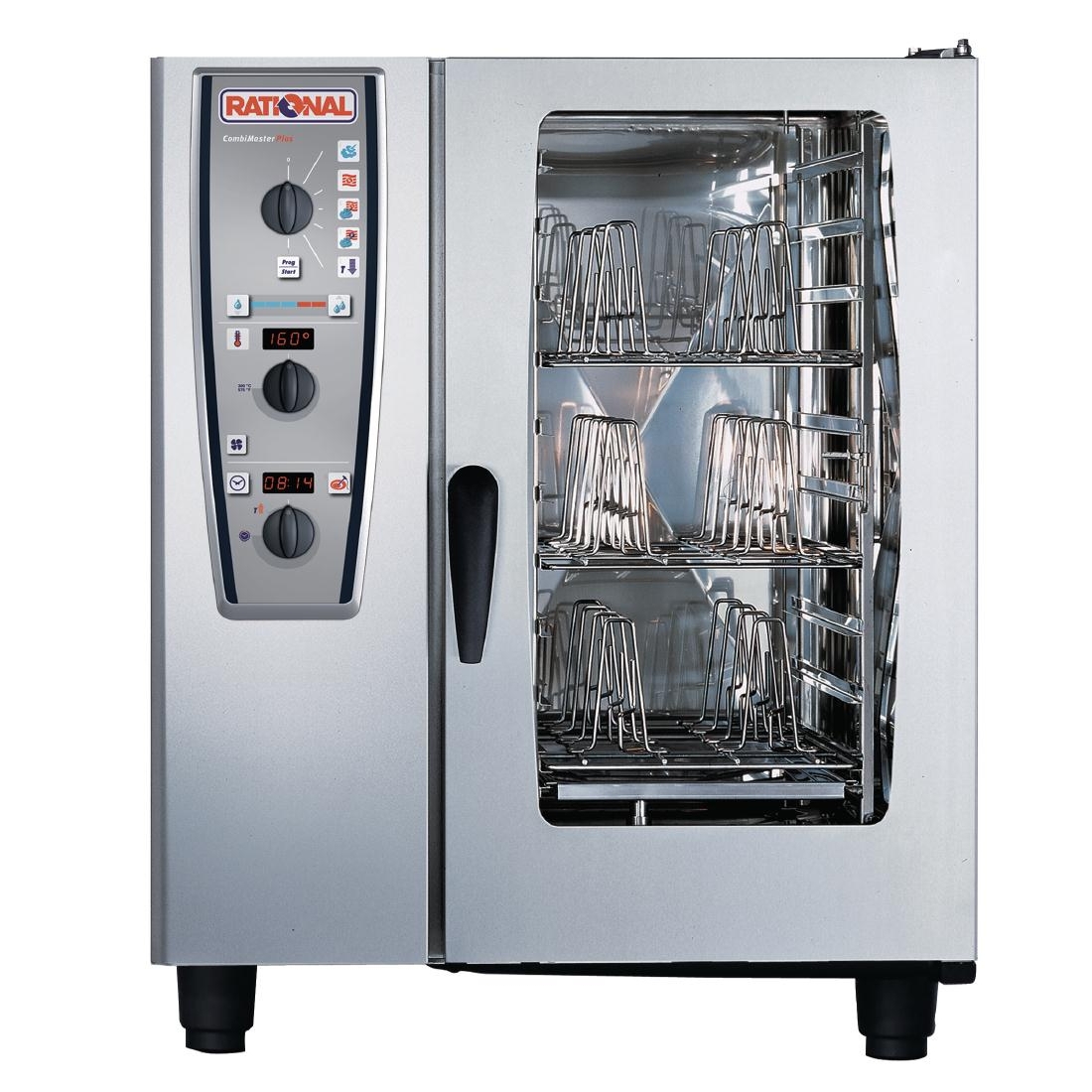 Rational Combimaster Plus Oven 101 Electric