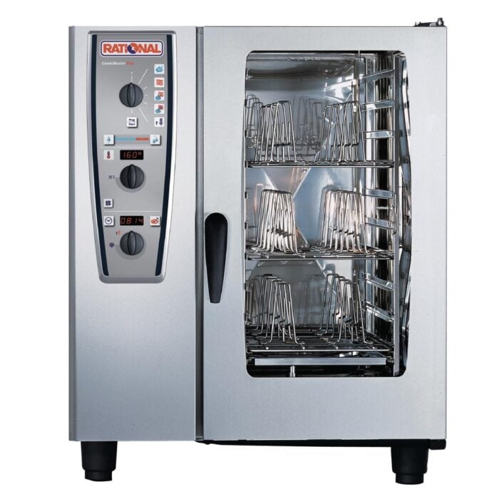 Rational Combimaster Plus Oven 101 Propane Gas