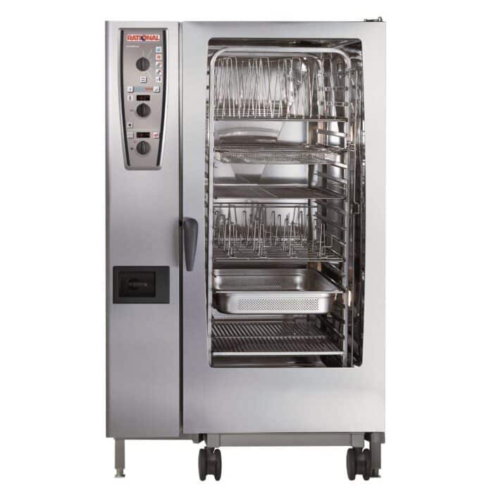 Rational Combimaster Plus Oven 201 Propane Gas