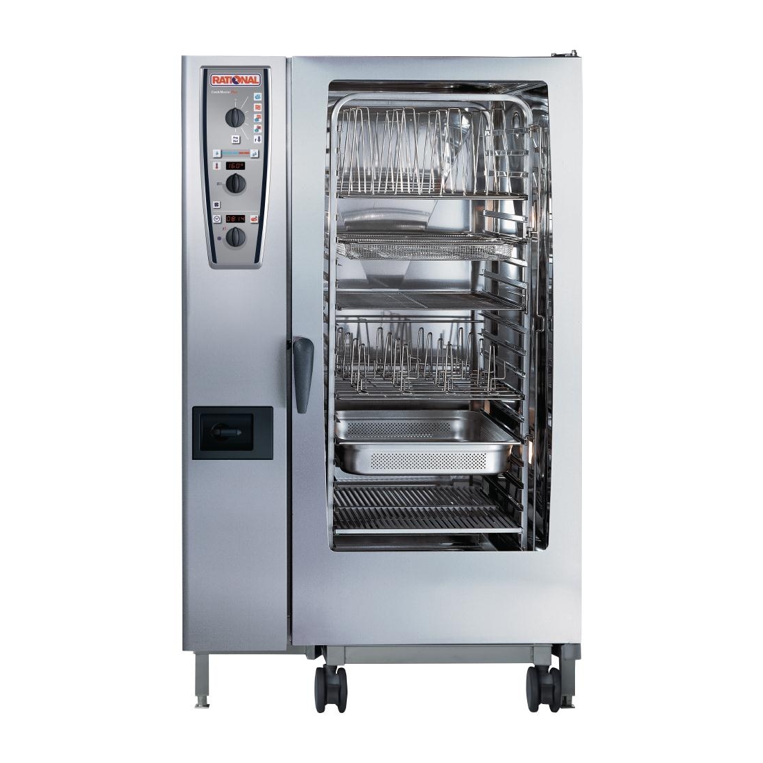 Rational Combimaster Plus Oven 202 Electric