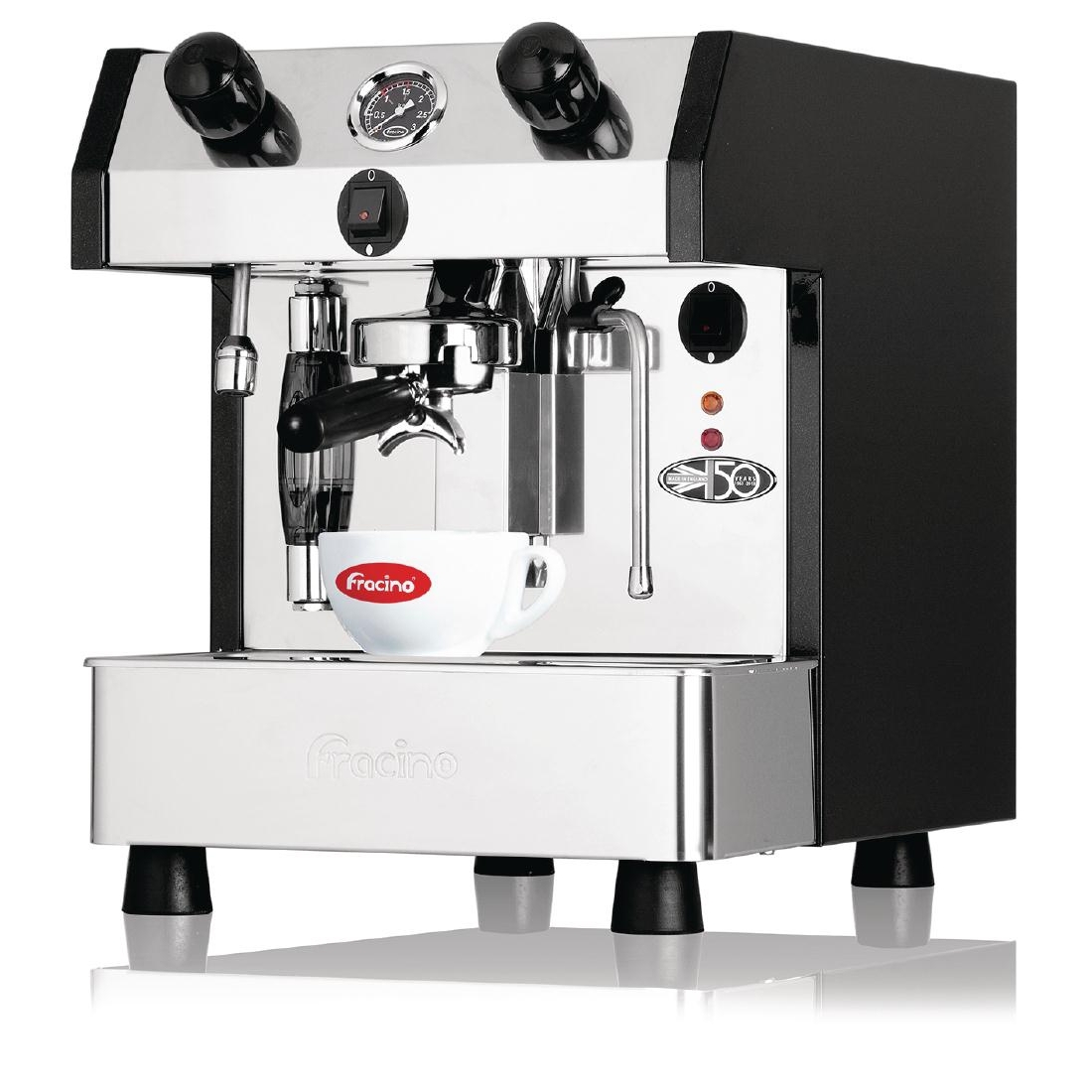 Fracino Little Gem Coffee Machine Semi Automatic LG1