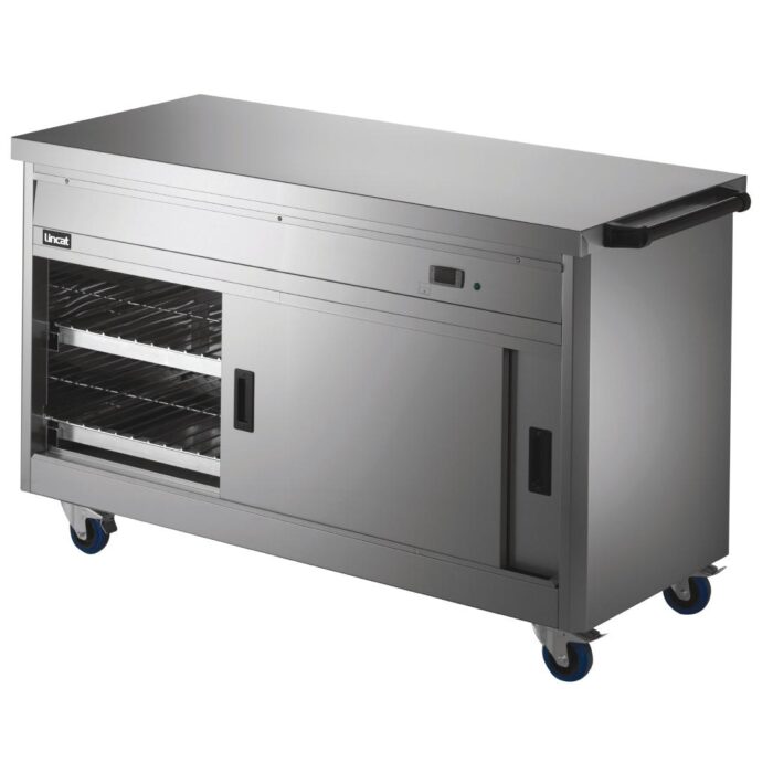 Lincat Panther 670 Series Hot Cupboard with Plain tops P6P4