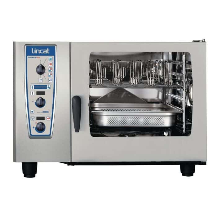 Lincat Opus CombiMaster Plus Steamer LPG 6 x 2/1 GN