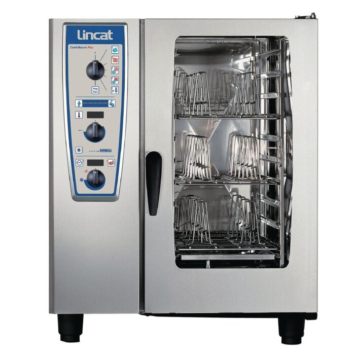 Lincat Opus CombiMaster Plus Steamer Electric 10 x 1/1 GN