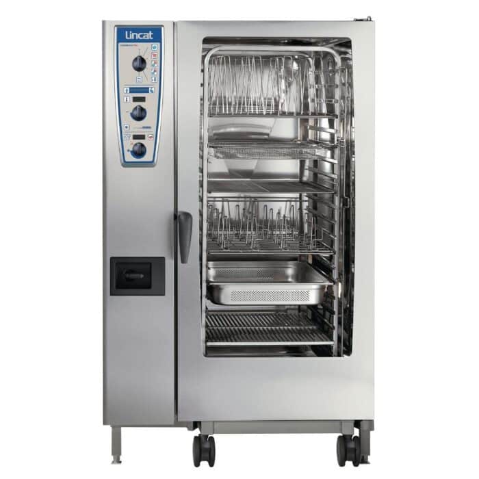 Lincat Opus CombiMaster Plus Steamer Electric 20 x 2/1 GN