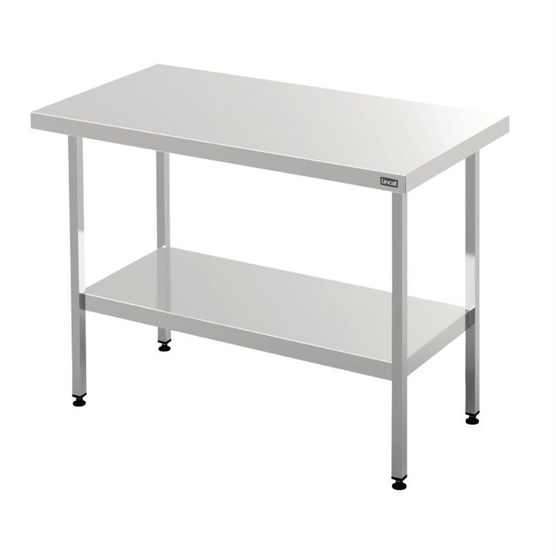 Lincat Stainless Steel Centre Table 1800mm