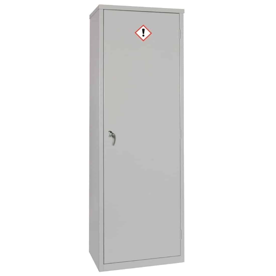 COSHH Chemicals Locker Grey