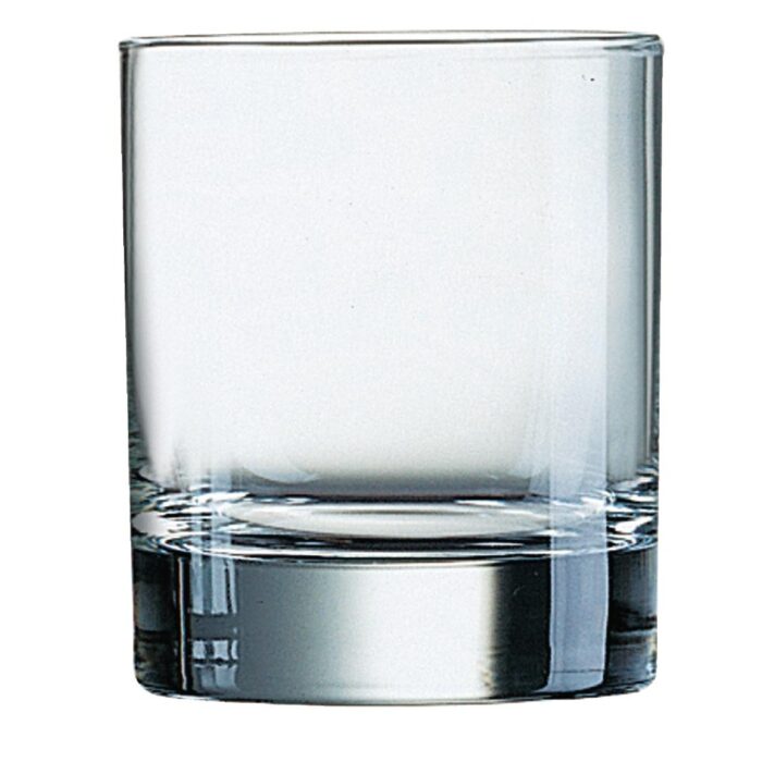 Arcoroc Islande Rocks Glass 200ml