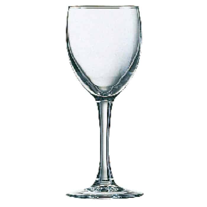 Arcoroc Princesa Wine Glasses 230ml