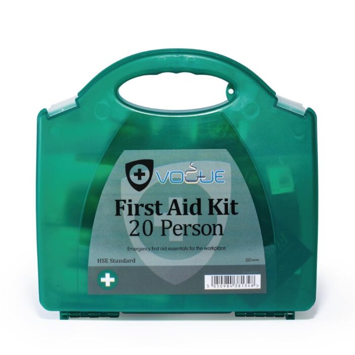 Vogue HSE First Aid Kit 20 person