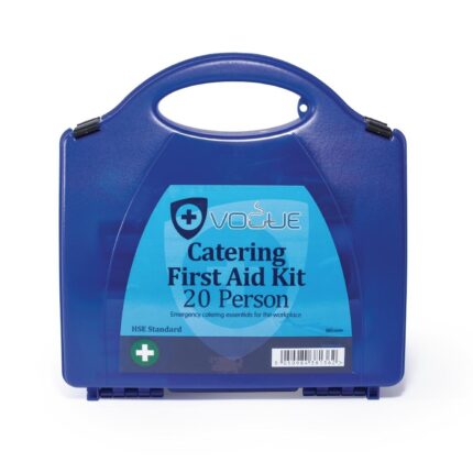 Vogue HSE First Aid Kit Catering 20 person