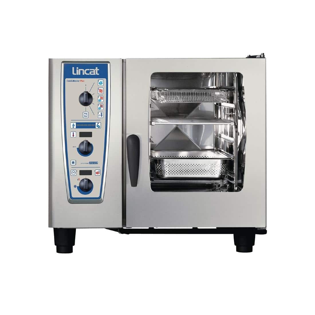 Lincat Opus CombiMaster Plus Steamer LPG 6 x 1/1 GN